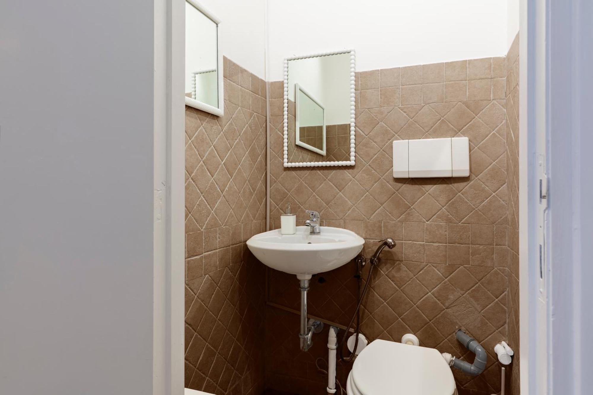 Apartament Campo Dei Fiori Elite Luxury For 10 Guests Rzym Zewnętrze zdjęcie