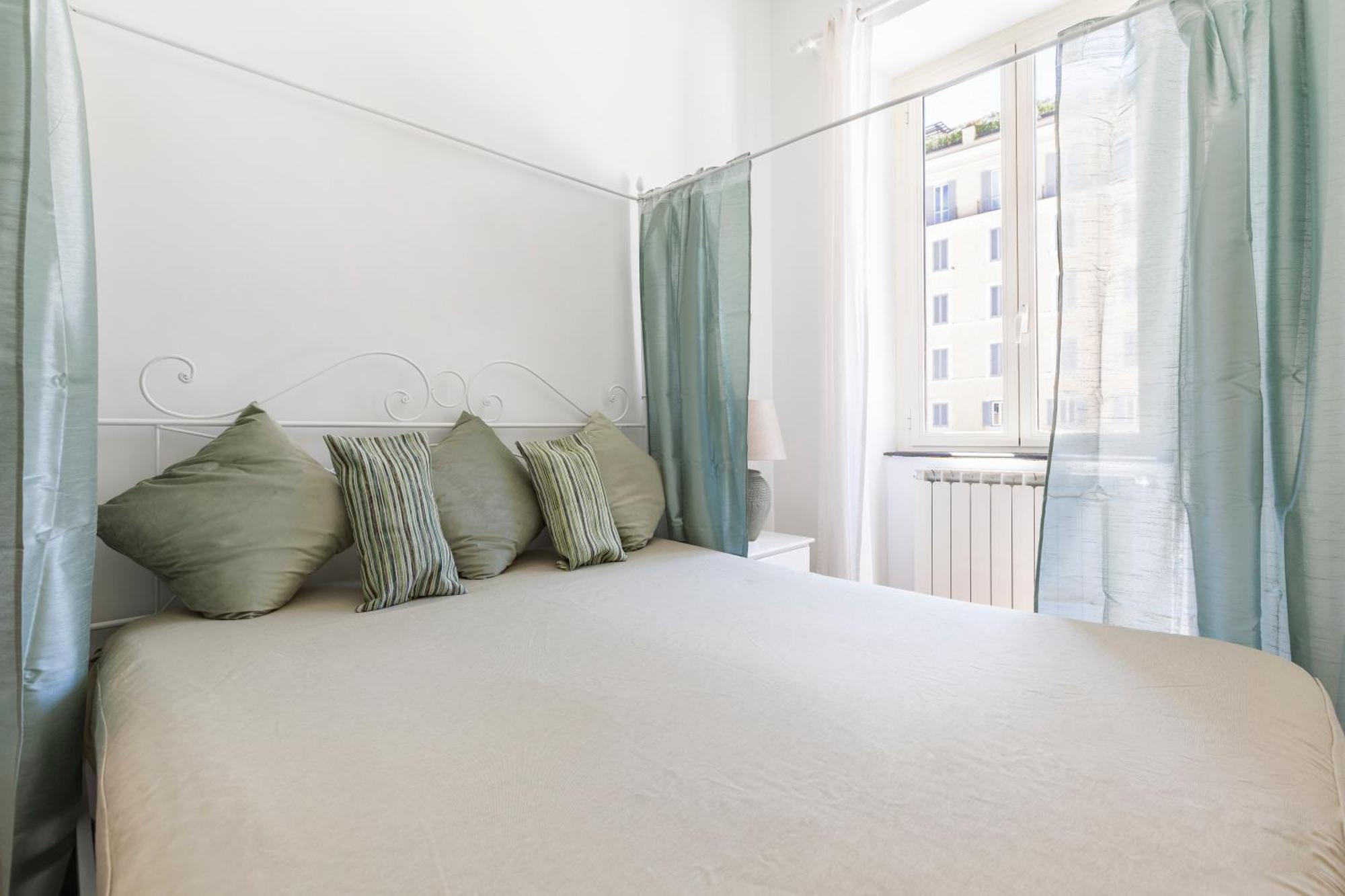 Apartament Campo Dei Fiori Elite Luxury For 10 Guests Rzym Zewnętrze zdjęcie