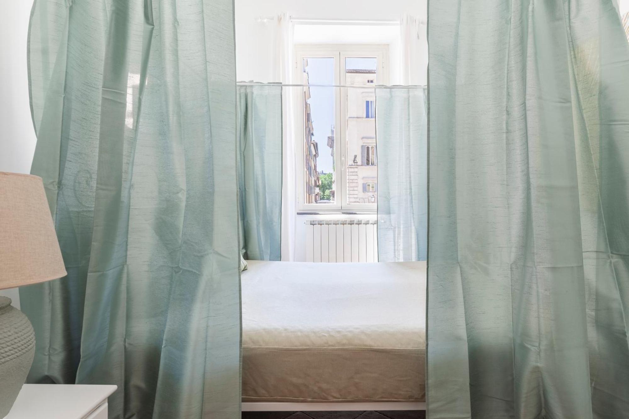 Apartament Campo Dei Fiori Elite Luxury For 10 Guests Rzym Zewnętrze zdjęcie