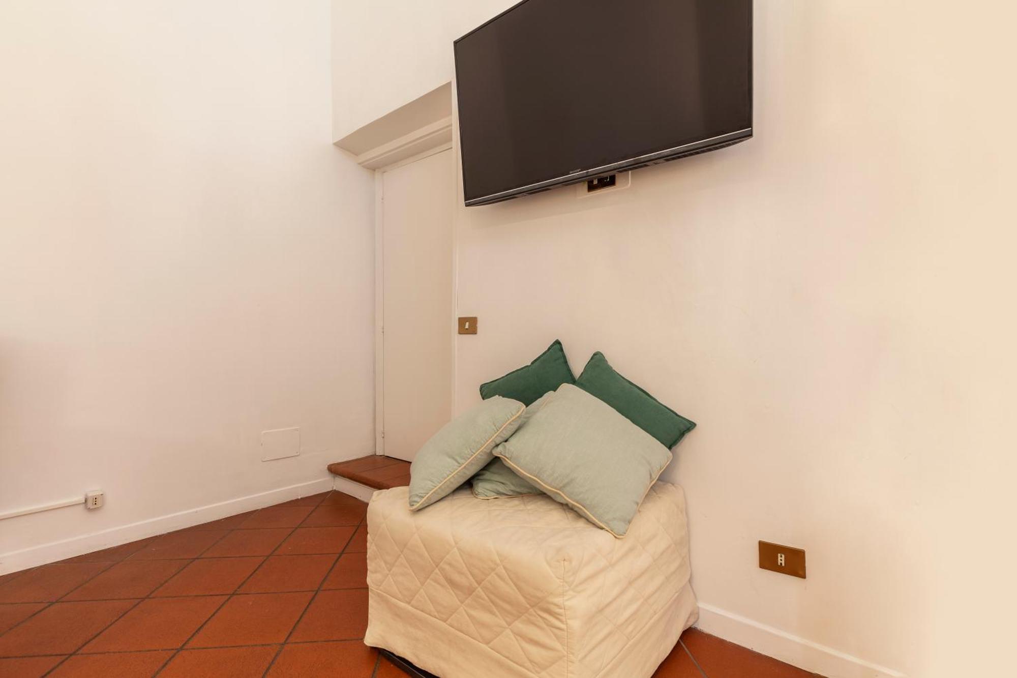 Apartament Campo Dei Fiori Elite Luxury For 10 Guests Rzym Zewnętrze zdjęcie
