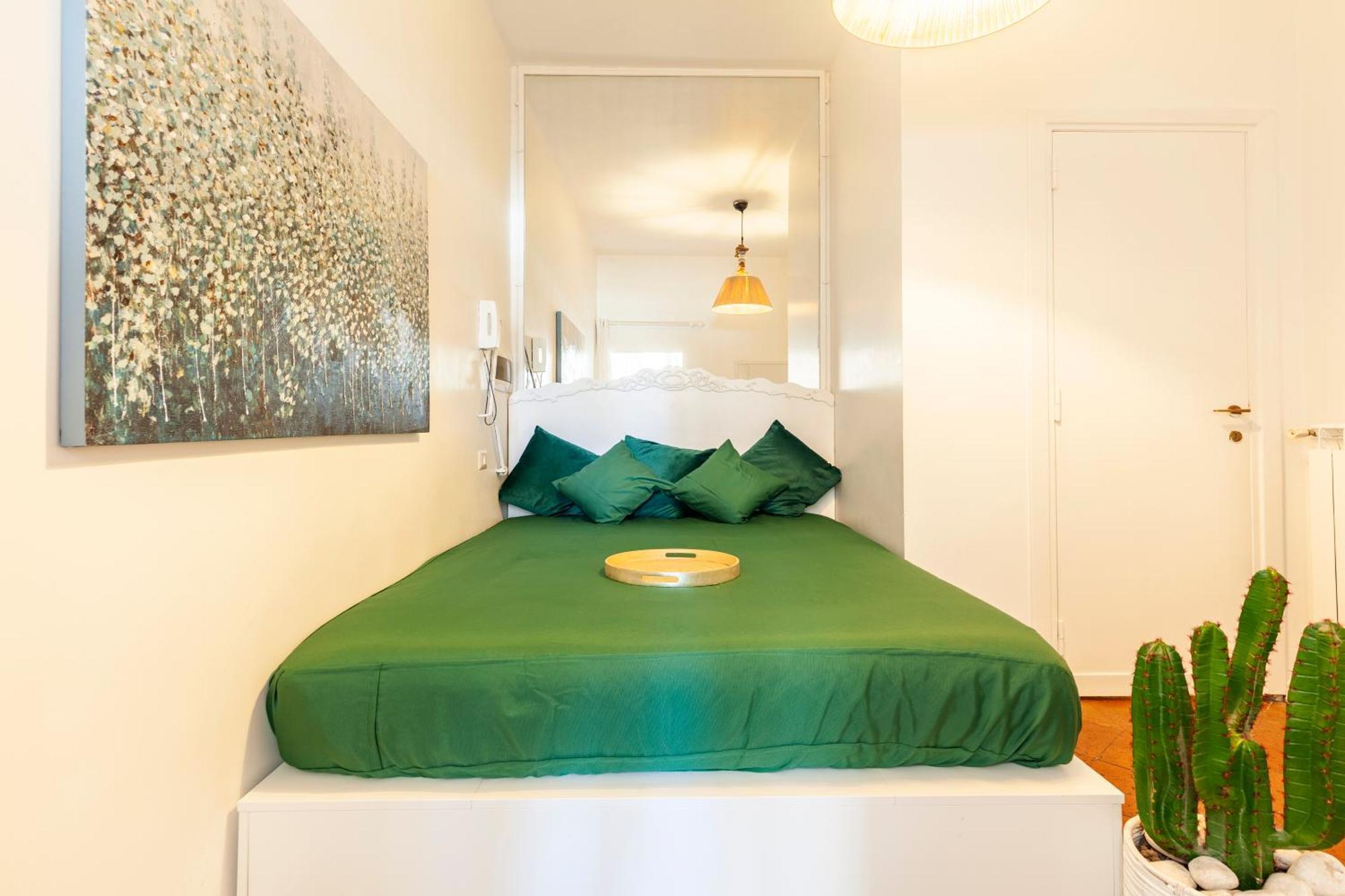 Apartament Campo Dei Fiori Elite Luxury For 10 Guests Rzym Zewnętrze zdjęcie
